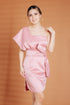 Alhambra x GS: The Cristobal Dress in Old Rose